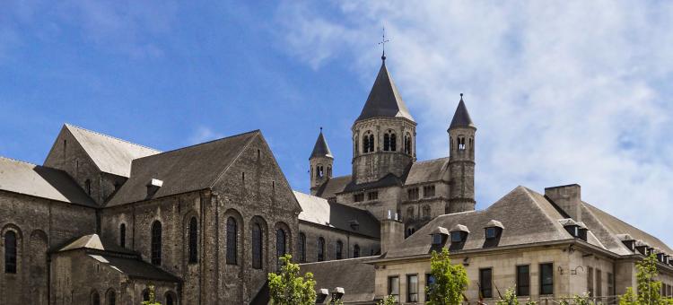 Collégiale Sainte-Gertrude de Nivelles