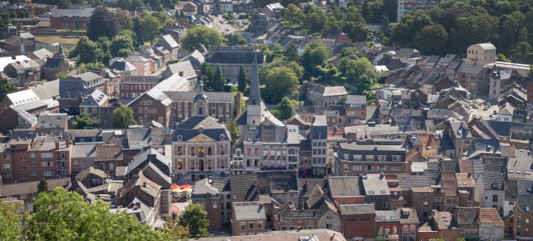 Panorama - Huy - Province de Liège