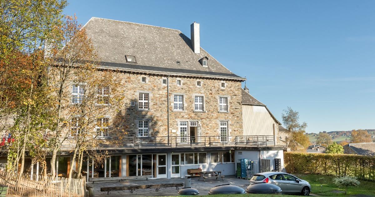 Gîte Kaleo Château de Wanne à Trois-Ponts