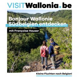Bonjour Wallonie - Südbelgien entdecken! Der Podcast