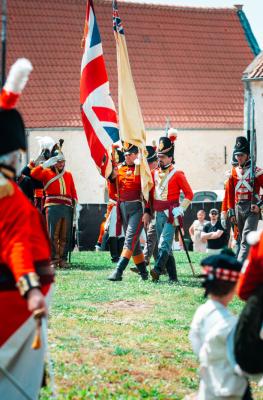 Restitution de la Bataille de Waterloo