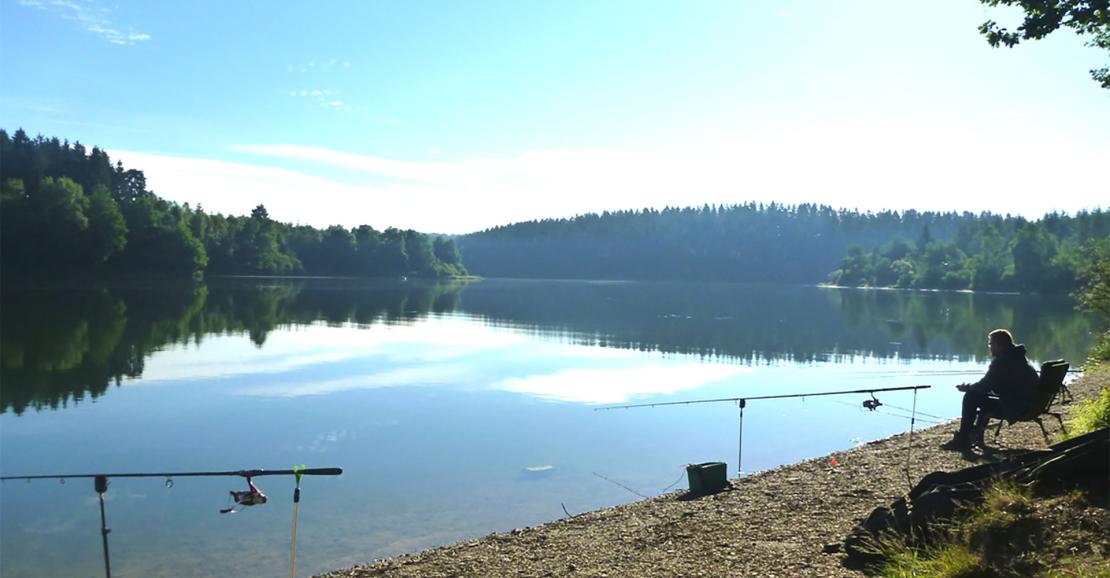 Lac de Bütgenbach - Cantons de l'Est
